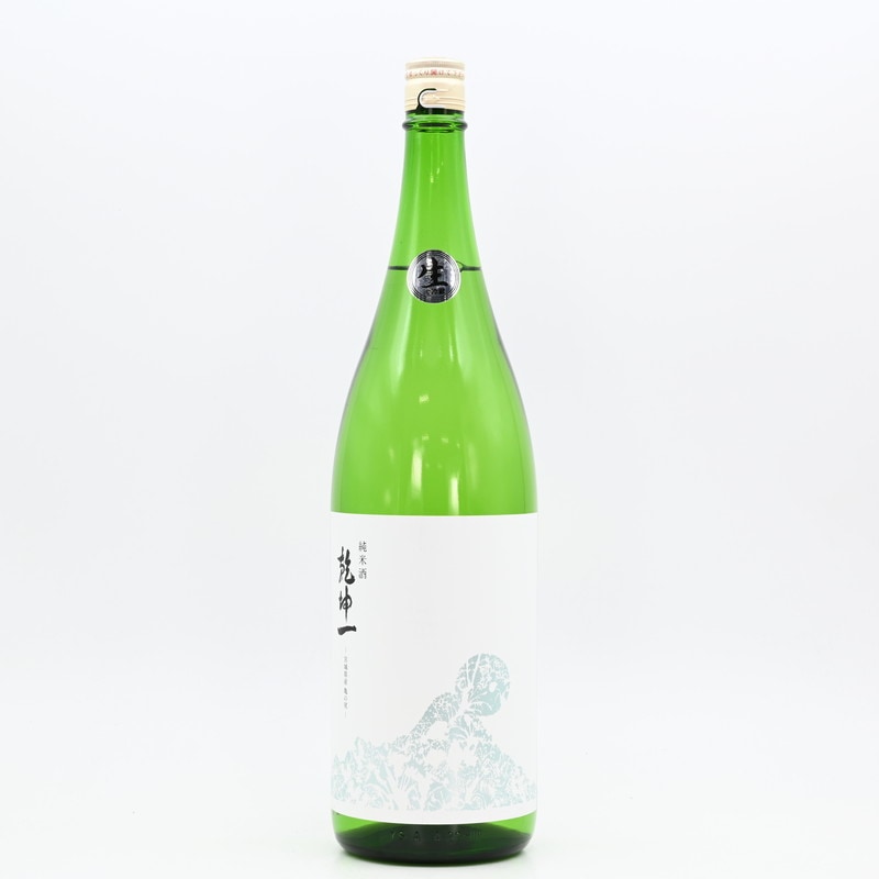 乾坤一 純米酒 亀の尾 生酒　1.8L
