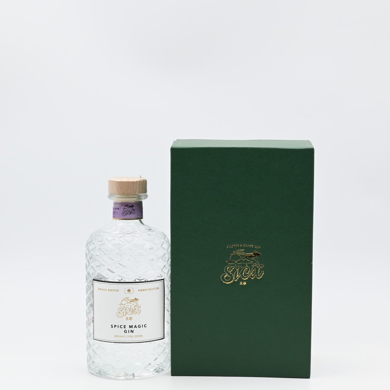 SiCX京都蒸溜所 SPICE MAGIC GIN　500ml