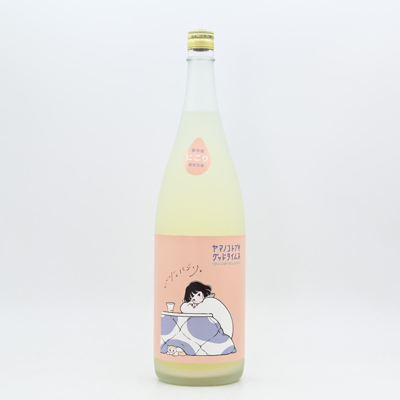 ヤマノコトブキグッドタイムズ ウィンターセッション　1.8L