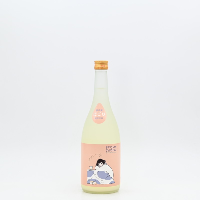 ヤマノコトブキグッドタイムズ ウィンターセッション　720ml