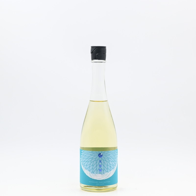 光栄菊 樽熟成 風の島 イスラ ヴェントラム　720ml