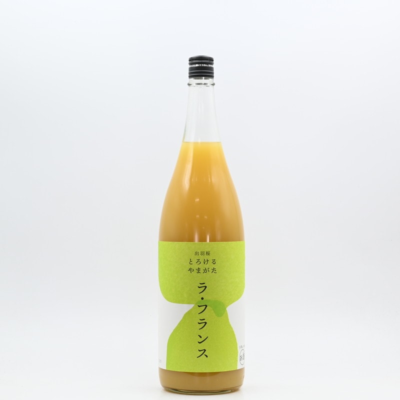 出羽桜 とろけるやまがた ラ・フランス　1.8L