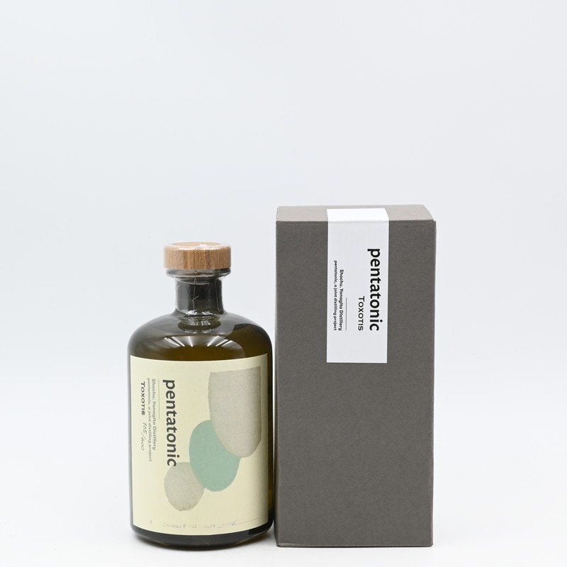 Pentatonic TOXOTIS(トクソーティス)　500ml