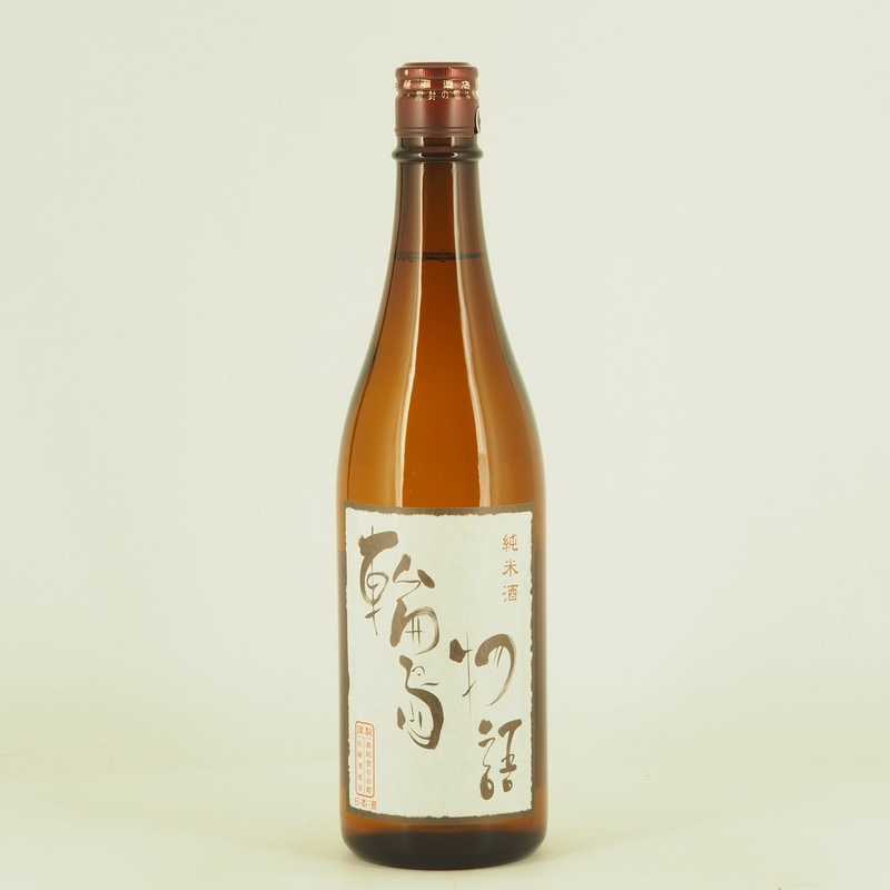 奥能登の白菊 輪島物語 純米酒　720ml