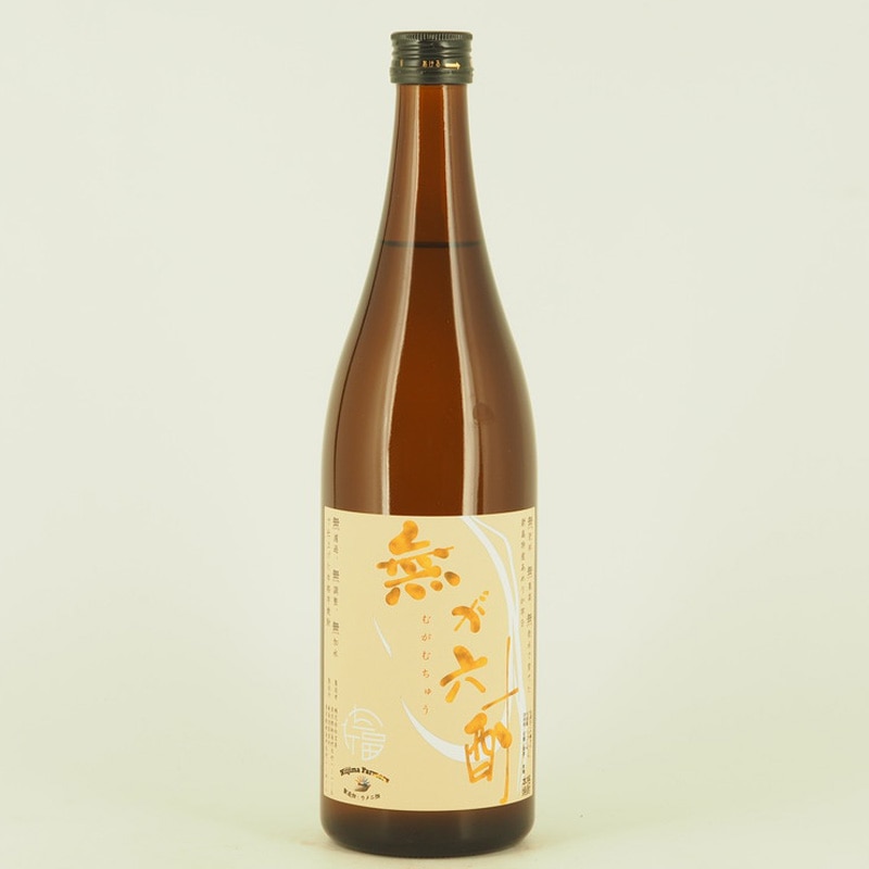 七福 嶋自慢 無が六酎　720ml