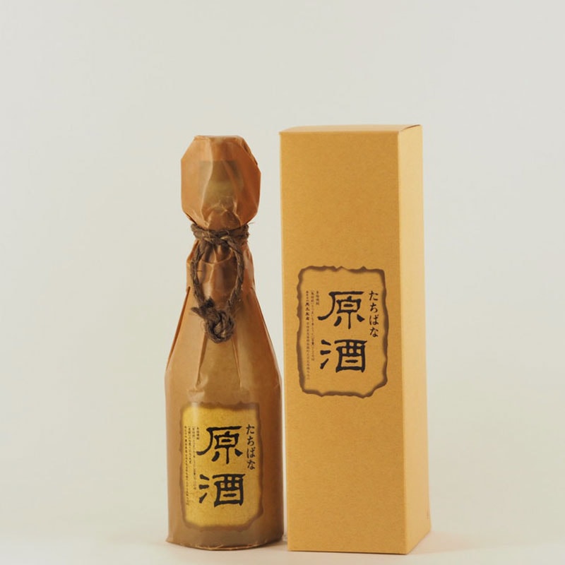 たちばな原酒　720ml 【箱入り】