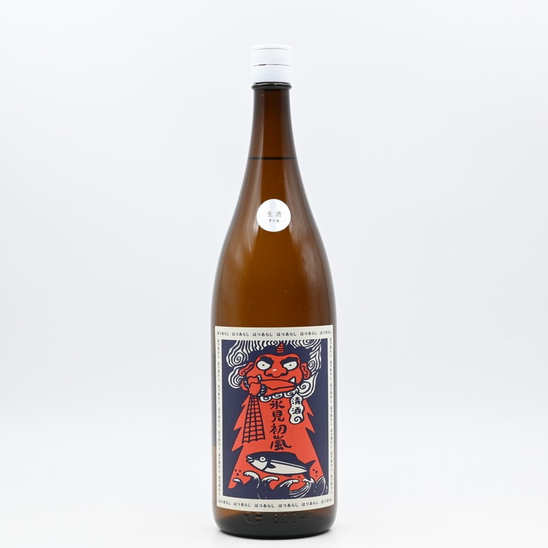 有磯 曙 初嵐 純米酒 Ver.2　1.8L
