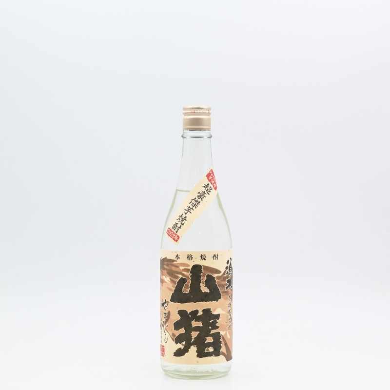 山猪　720ml