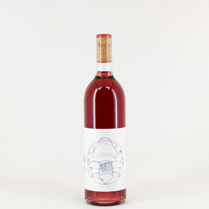 98WINEs 芒 NOGI  ROSE(ロゼ)　750ml