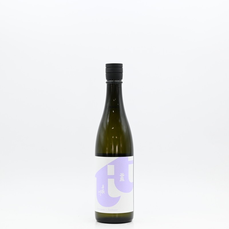 谷泉×手取川 山廃 貴醸酒 hope＆shine　720ml