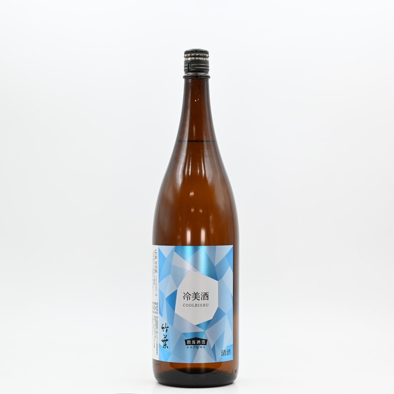 竹葉 冷美酒(クールビシュ)　1.8L