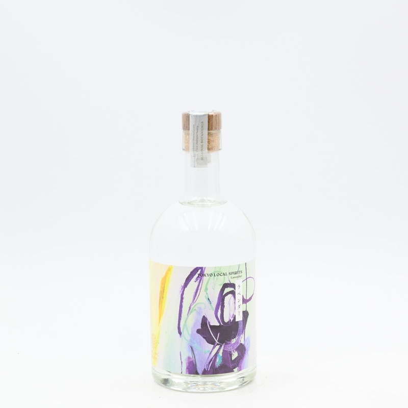 虎ノ門蒸留所 ラベンダー　500ml