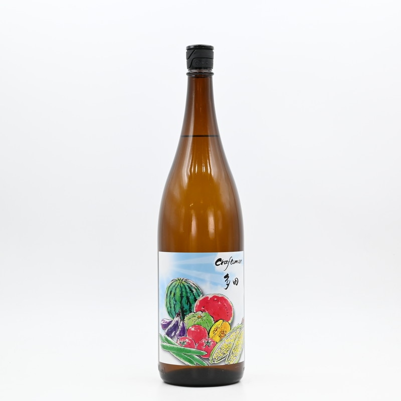 クラフトマン多田 夏恋 夏野菜に恋したクラフト焼酎　1.8L