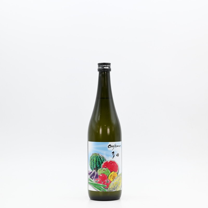 クラフトマン多田 夏恋 夏野菜に恋したクラフト焼酎　720ml