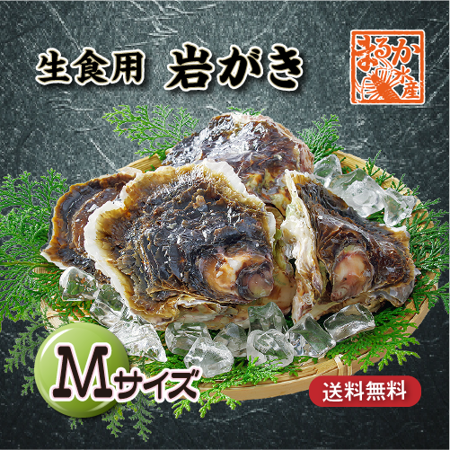 岩がき(生食用)Mサイズ(200~300g)