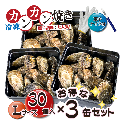 お得な3缶セット