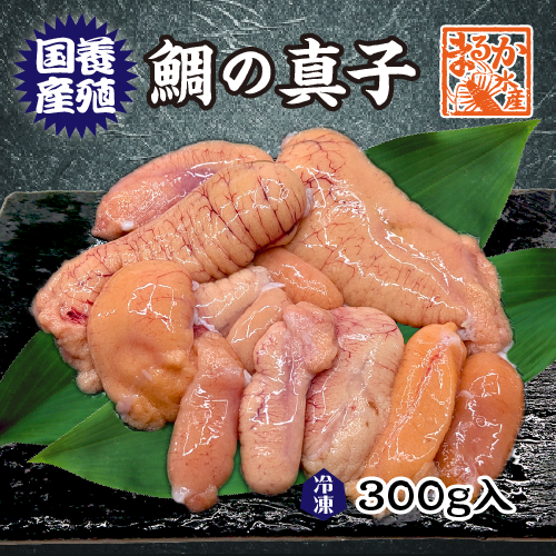 鯛の真子