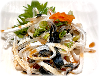 てっぴ(ふぐの皮)