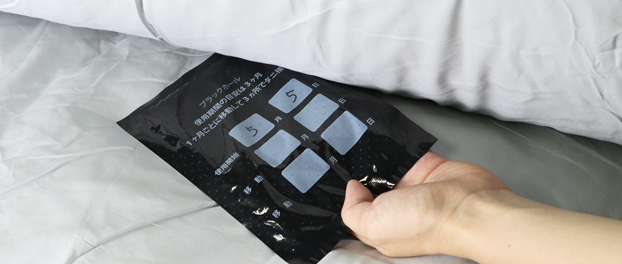 ダニ取りシート