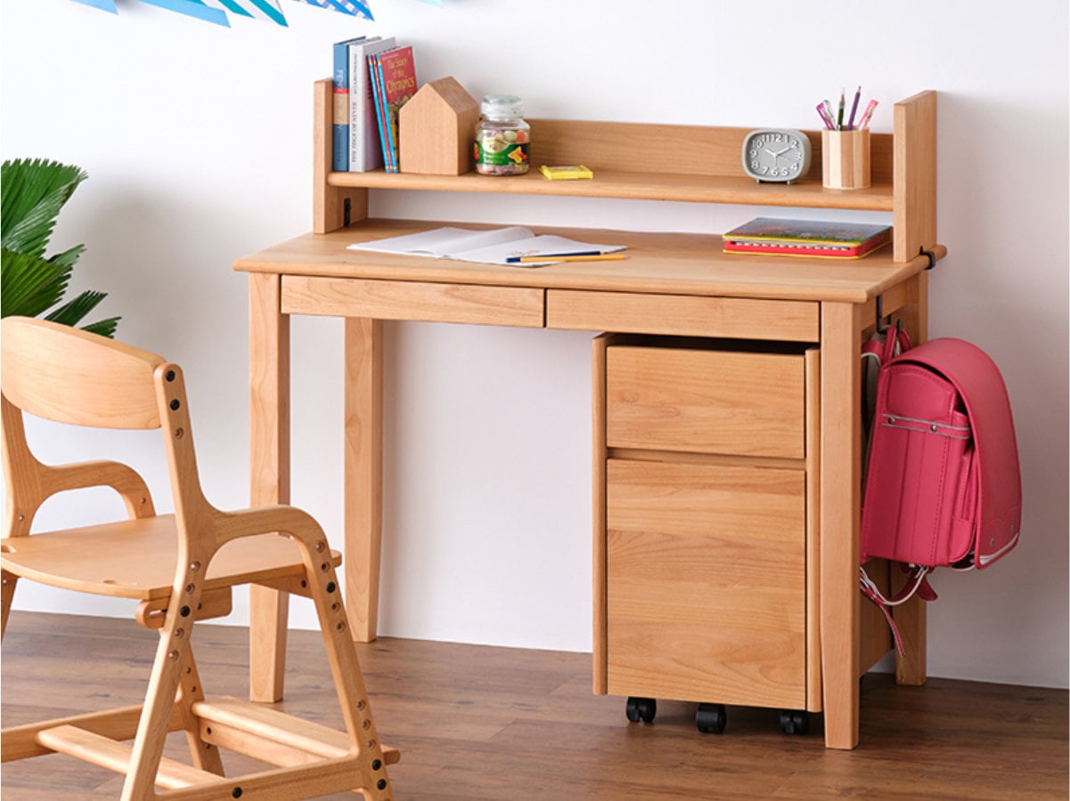 【SET】AIRY DESK 3点SET (DESK+WAGON+UWADANA)(AL-NA)