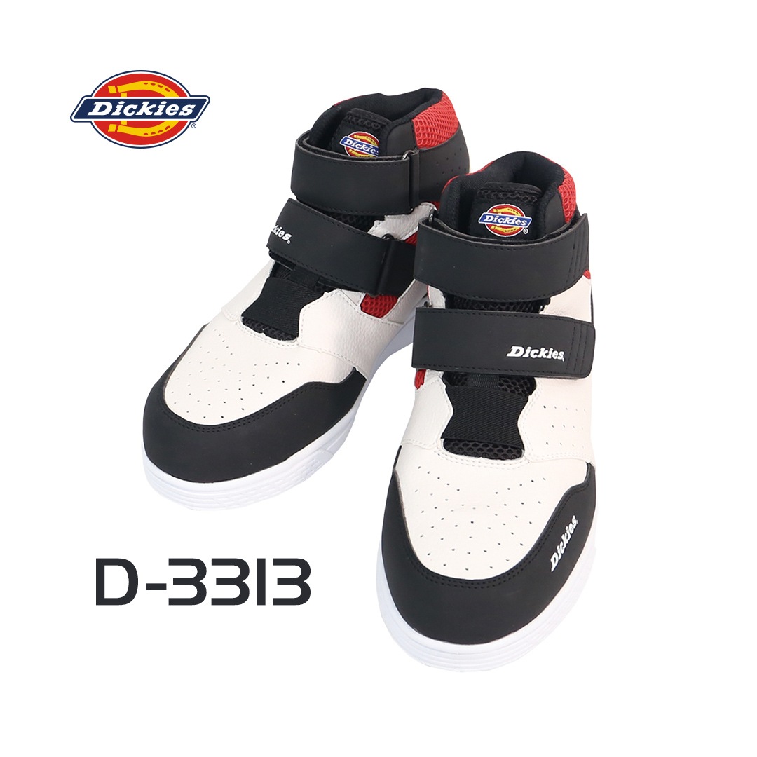 Dickies ディッキーズ D3313 セーフティスニーカー 作業靴 安全靴