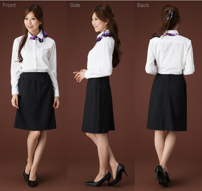 美形シリーズ 着心地と美シルエットにこだわった究極のリラックスA