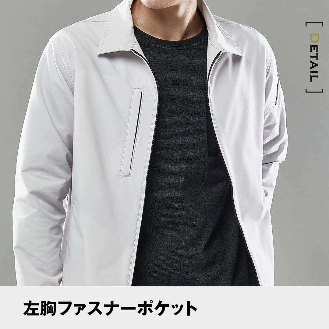 TS DESIGN ティーエスデザイン 5617 長袖 ジャケット スウィングトップ