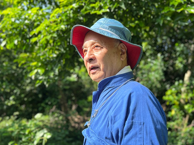 伊地知 告さん