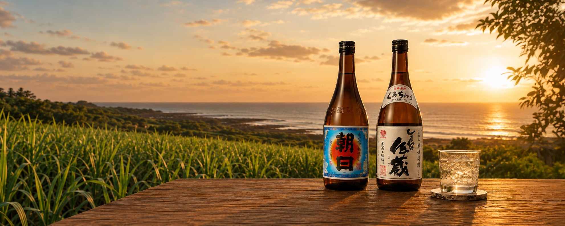 喜界島黒糖焼酎一覧ページはこちら