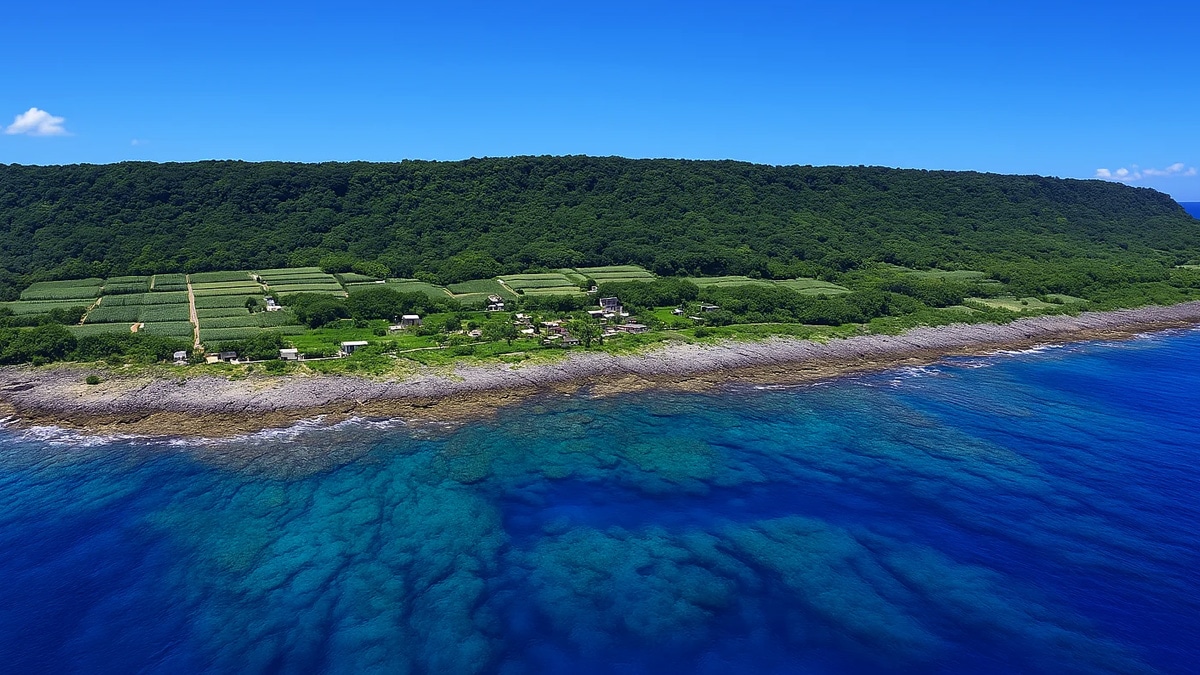 喜界島のご紹介(特徴や産業、暮らしについて)｜けらじ屋