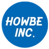 howbeロゴ