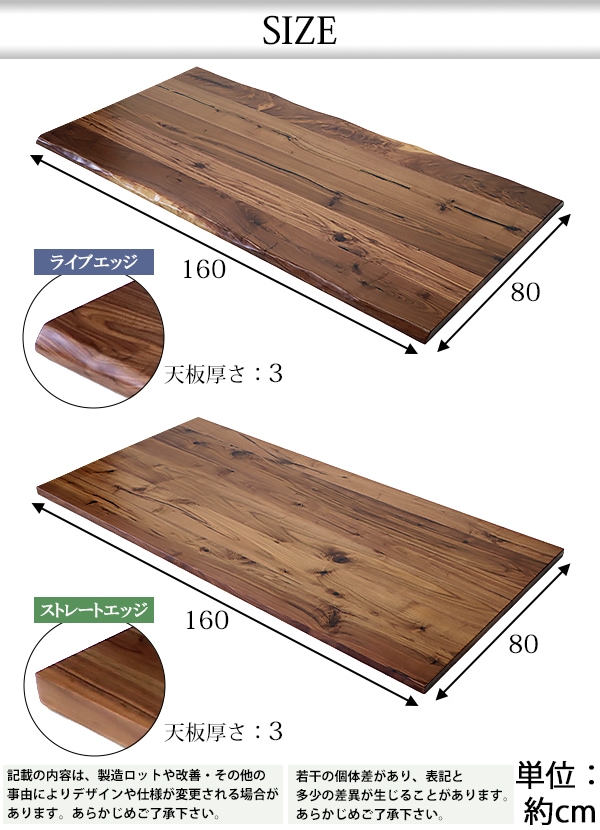 天板,デスク,テーブル,天板のみ,ブラックウォールナット材,W1600×D800×H30mm,ブラックウォールナット,ラ | オフィス,オフィスデスク ,各種パーツ,木製天板,ブラックウォールナット | インターナショナル・トレーディング (ITC) 公式オンラインショップ