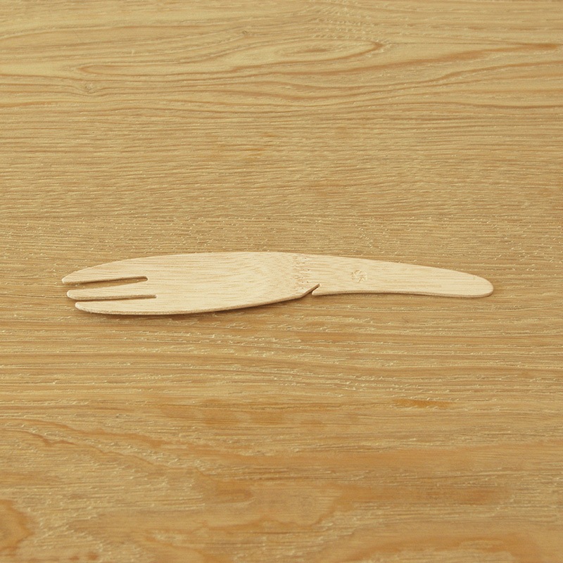 WASARA 竹製フォーク CW-001R