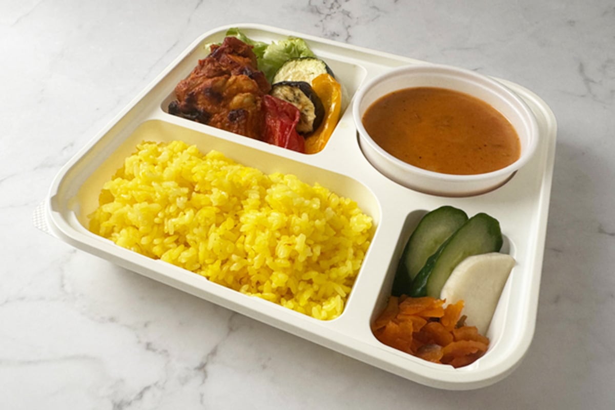 カレー容器 ID-400 本体・蓋セット（50枚/300枚/600枚入） | 弁当