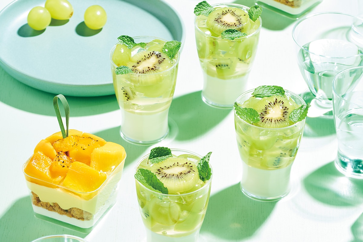 PSカップゼリー