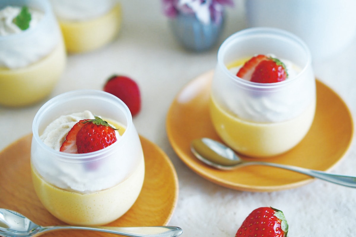 PPカッププリン