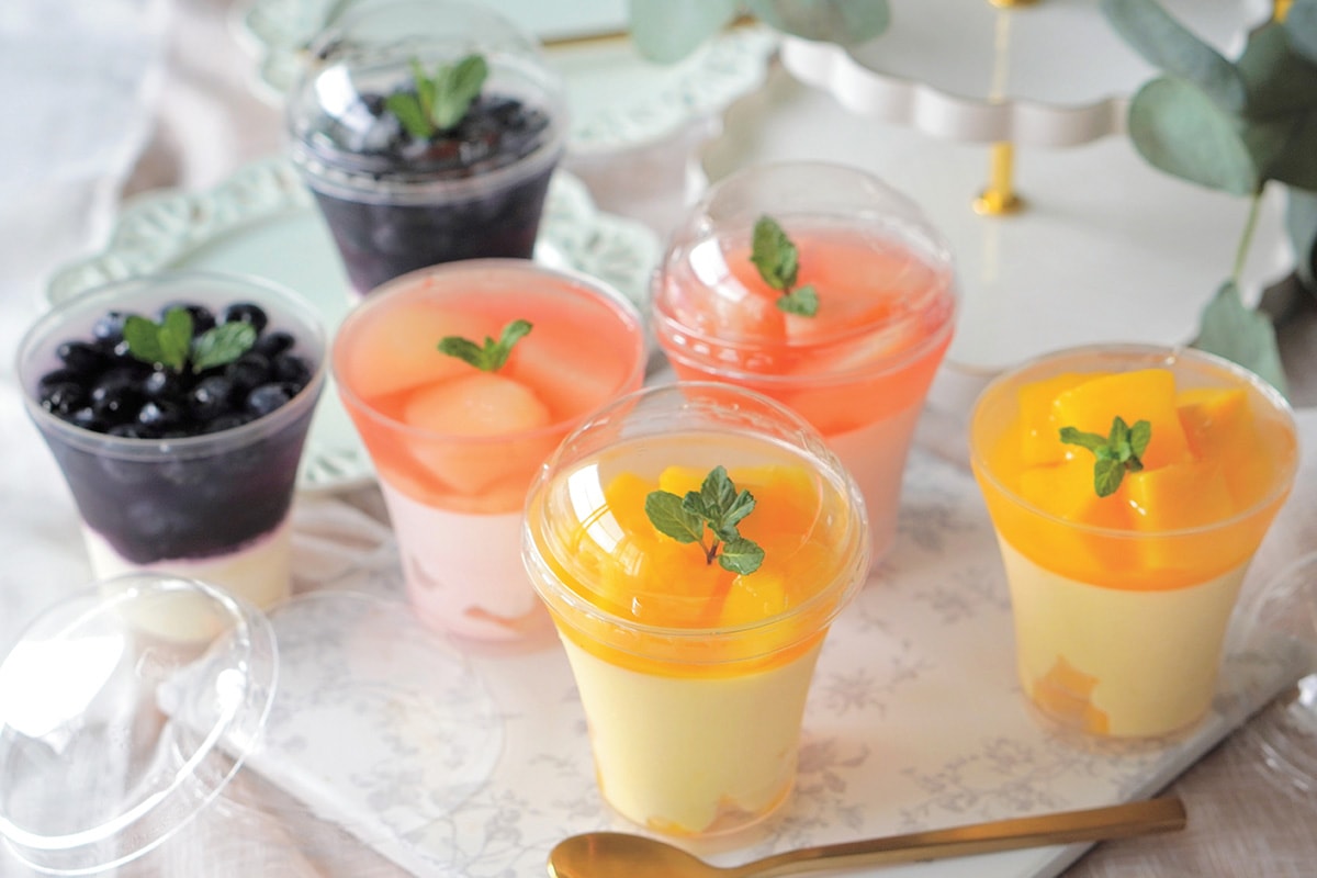 耐熱耐寒カップ