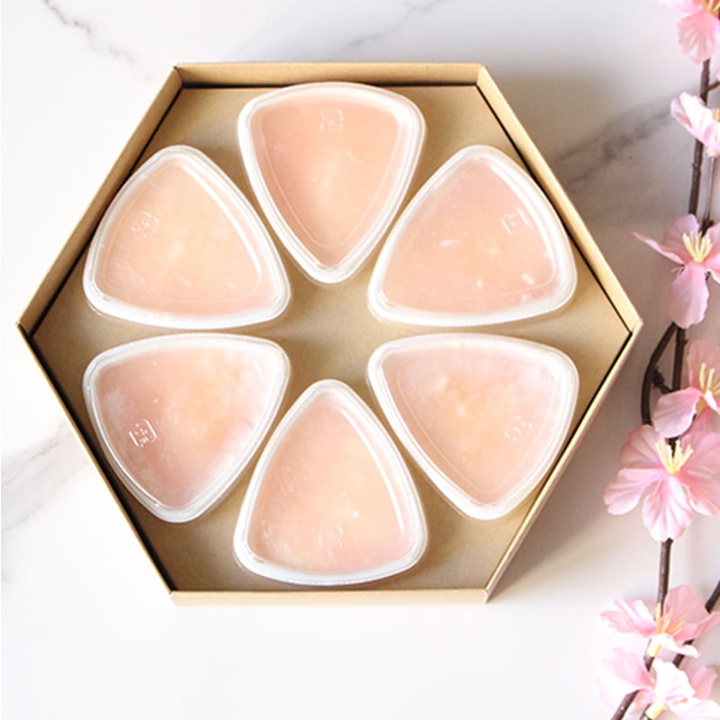 プチトルテの桜スイーツ