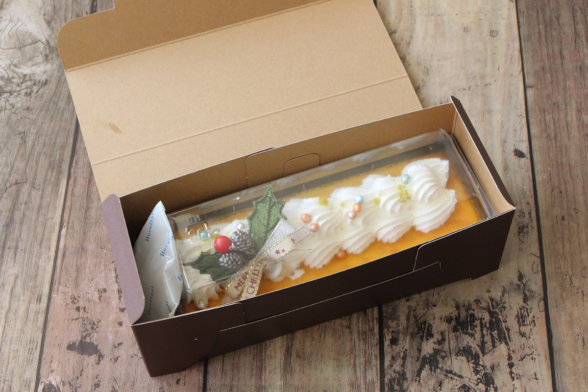 カラートレーケーキギフト