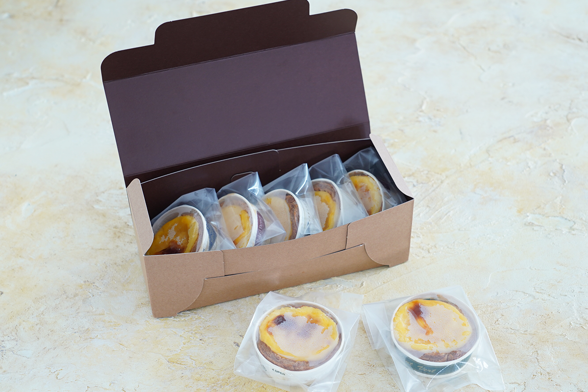 クラフトカラーのペルシュBOX