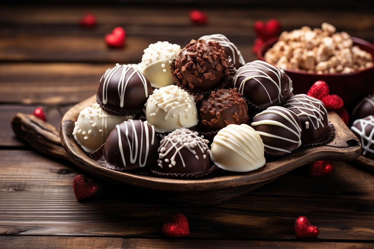 ボンボンショコラ