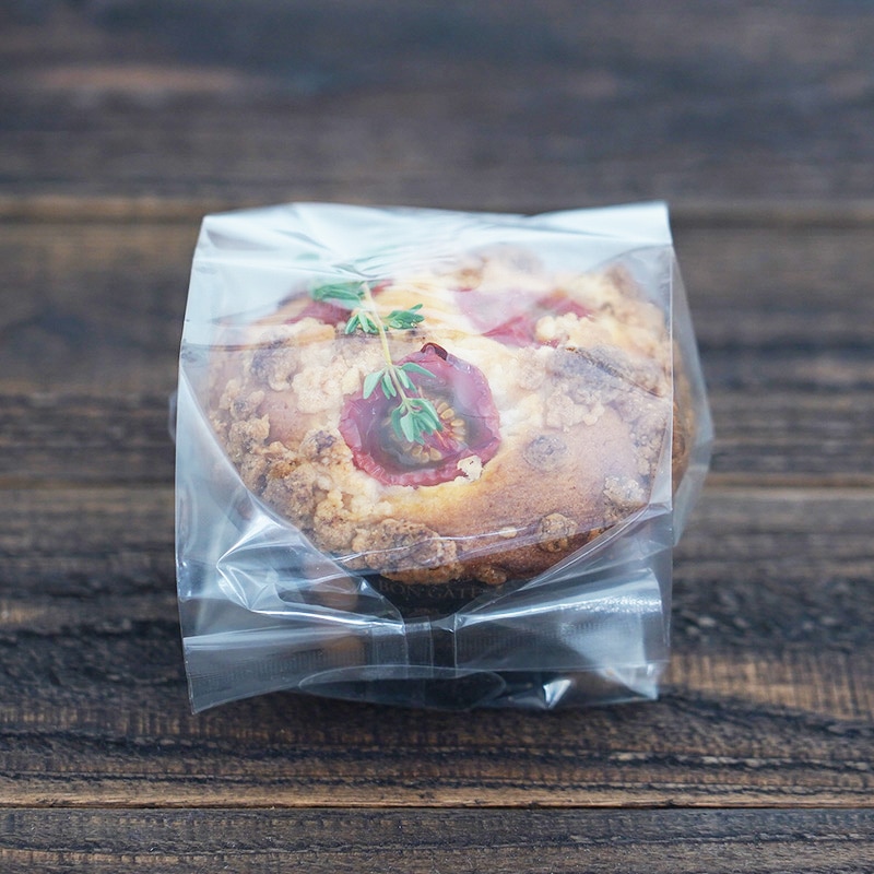 ラッピング袋 マフィンP-4袋