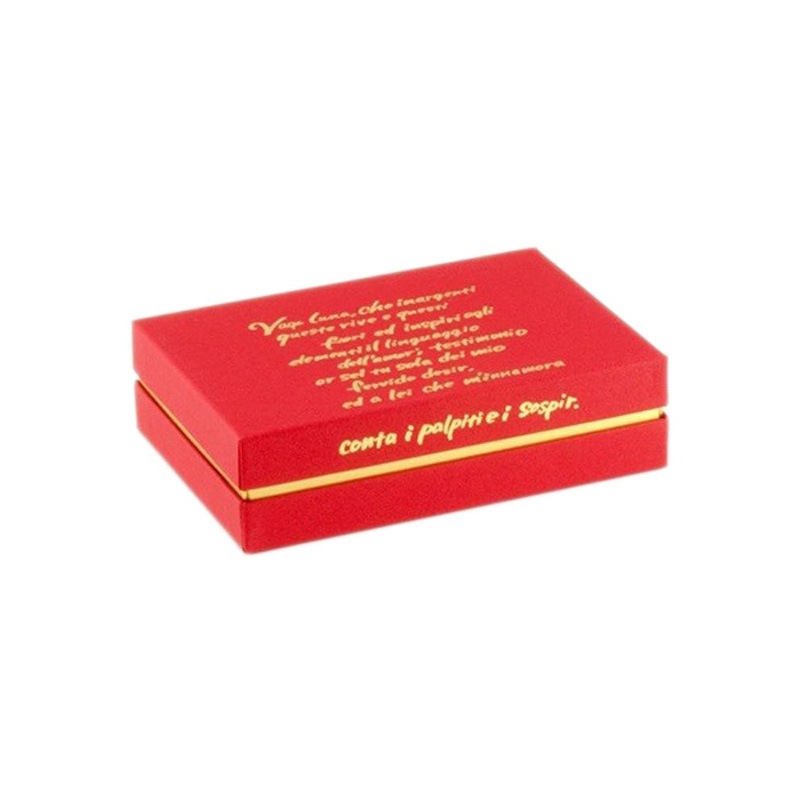 コンビケース 赤 6仕切