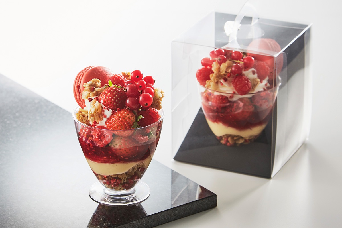 ソフィアのパフェ