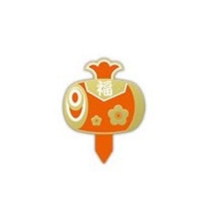 ケーキピック　Ｙ－小づちピック　154238