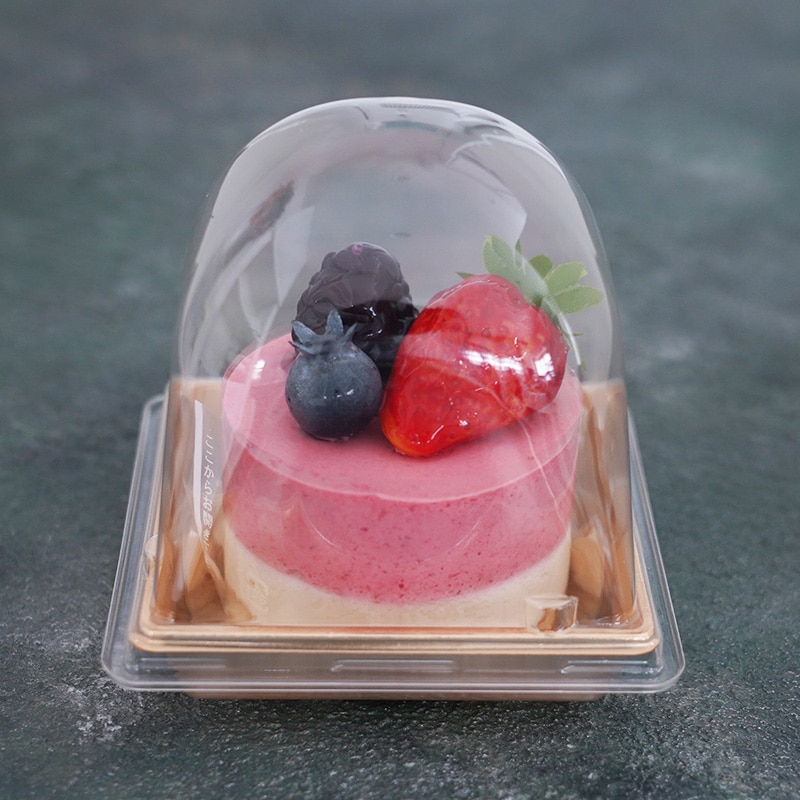 IK84Kのフルーツケーキ