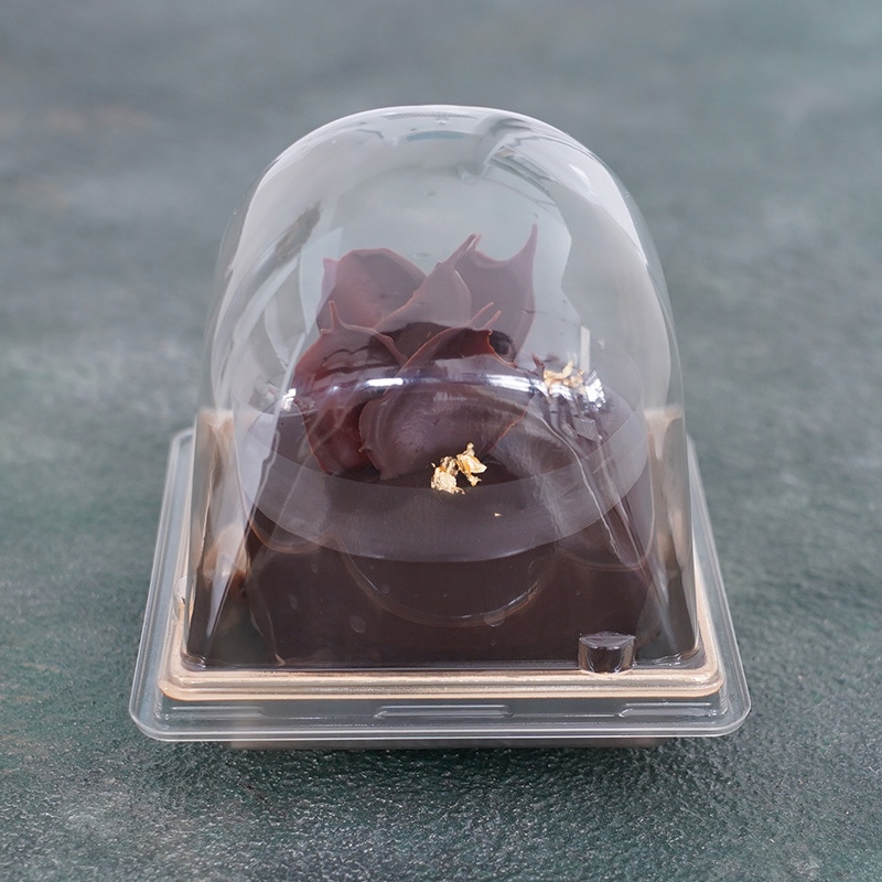 IK84Kのチョコケーキ