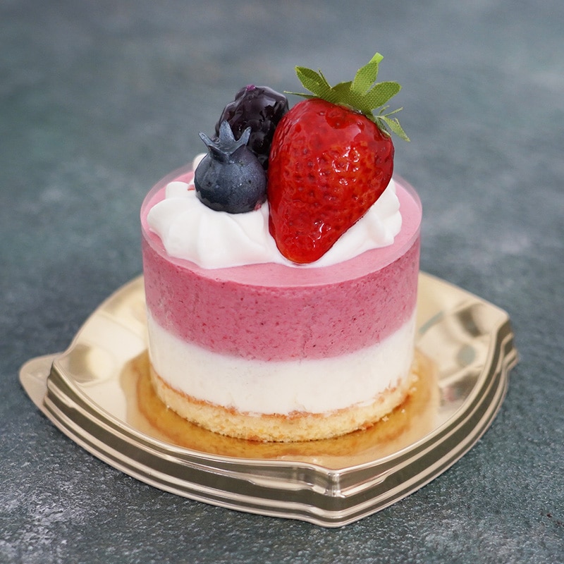 フルーツケーキ背の高いタイプ