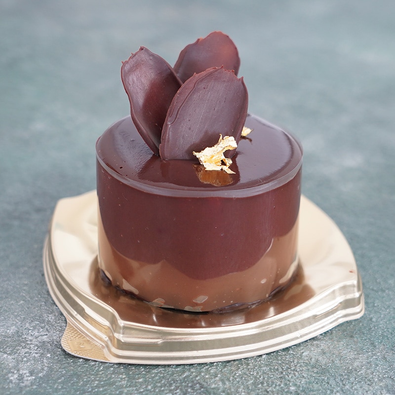 チョコケーキ背の高いタイプ