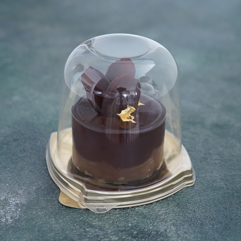 92SLゴールドのチョコケーキ